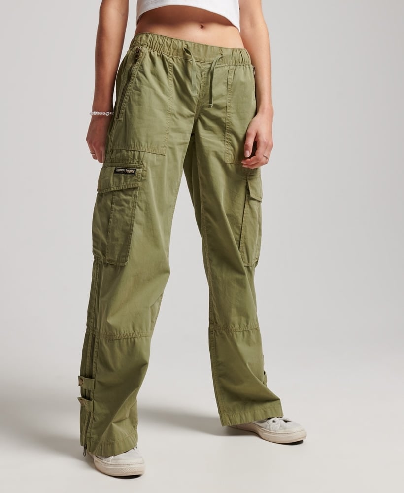 Vintage Cargo Pants