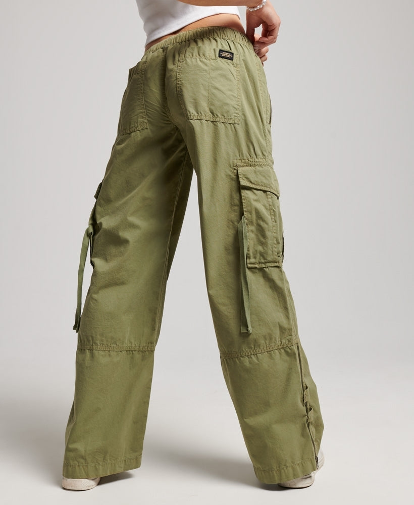 Vintage Cargo Pants