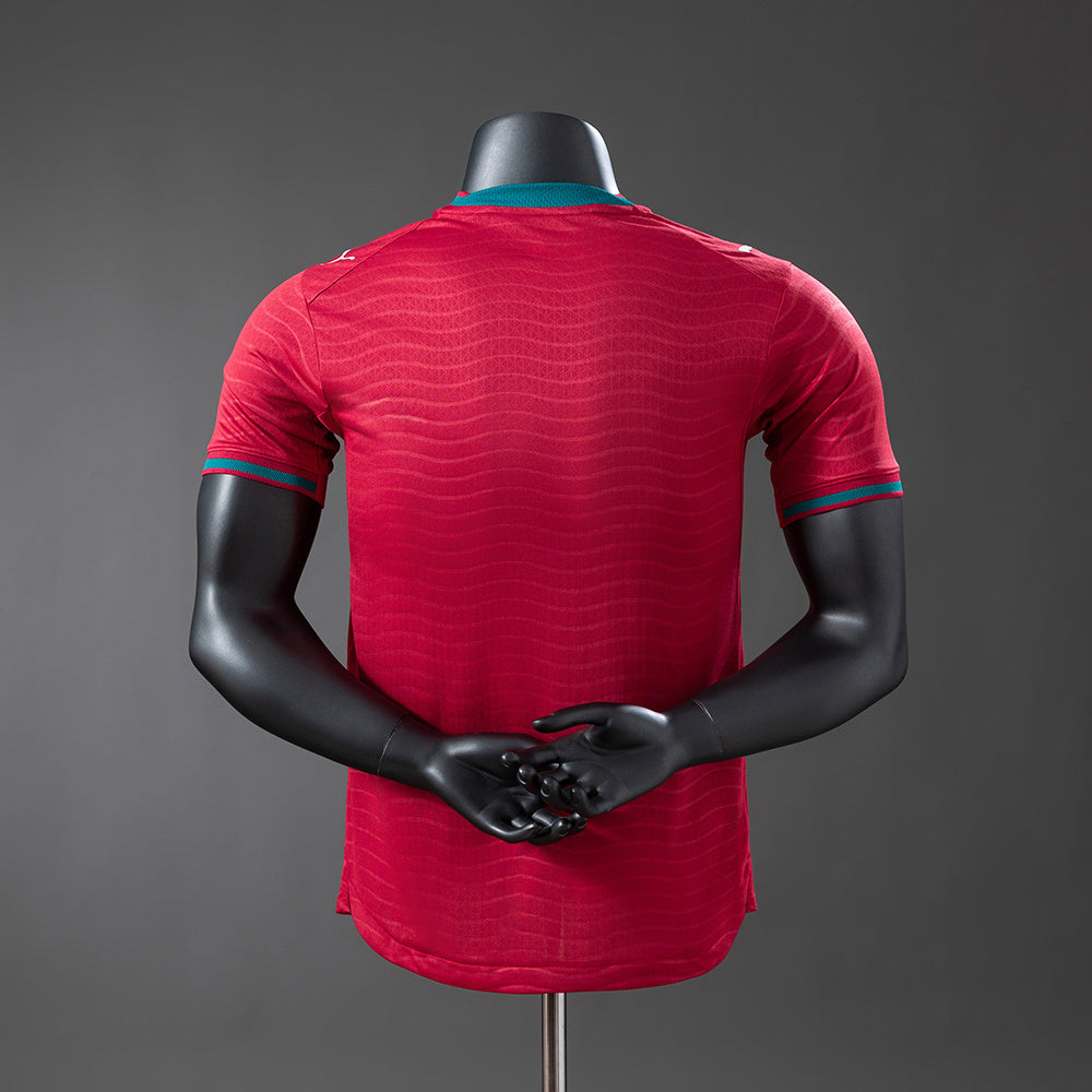 Portugal 2026 Home Jersey