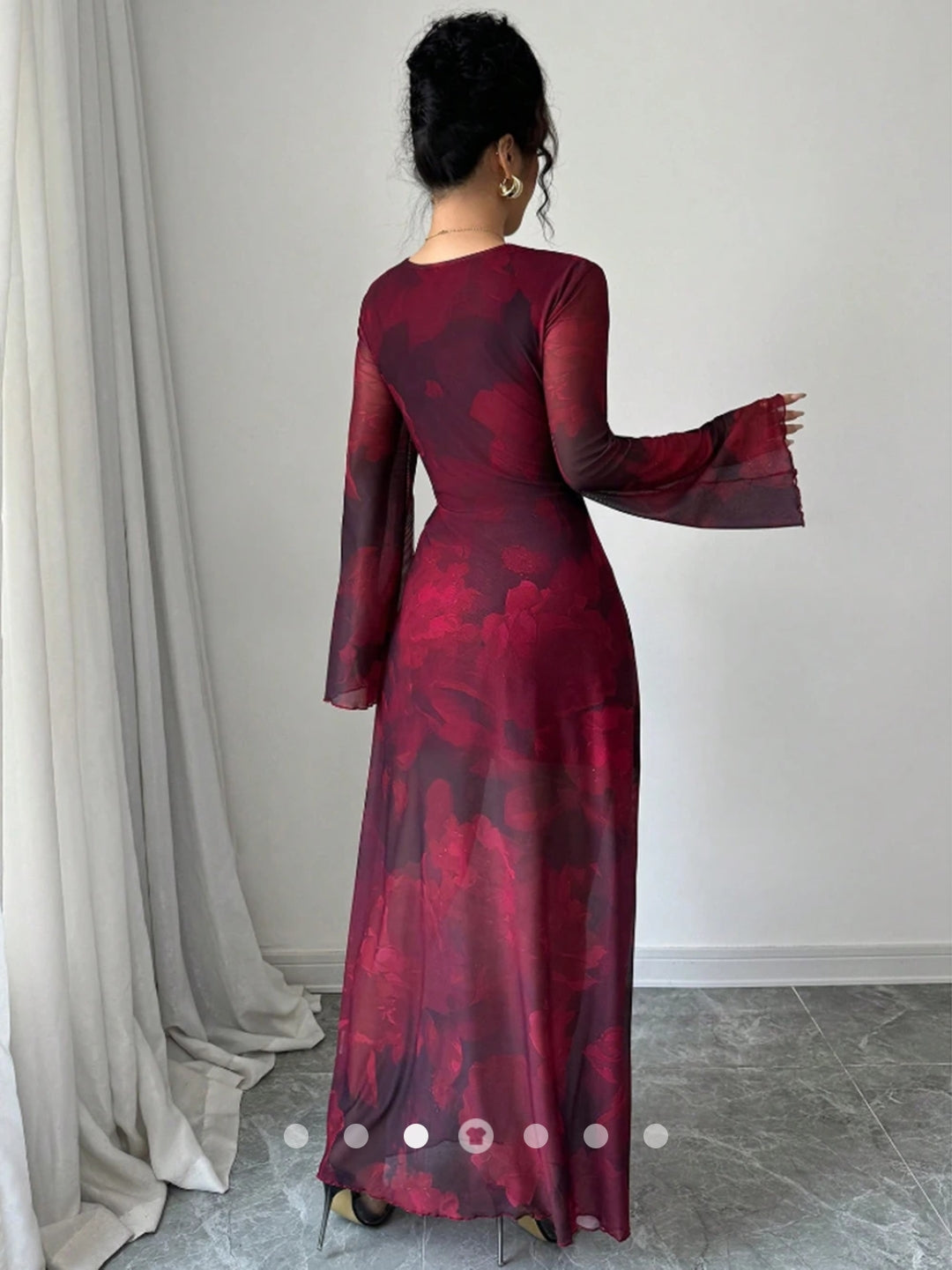 A-Line Dress