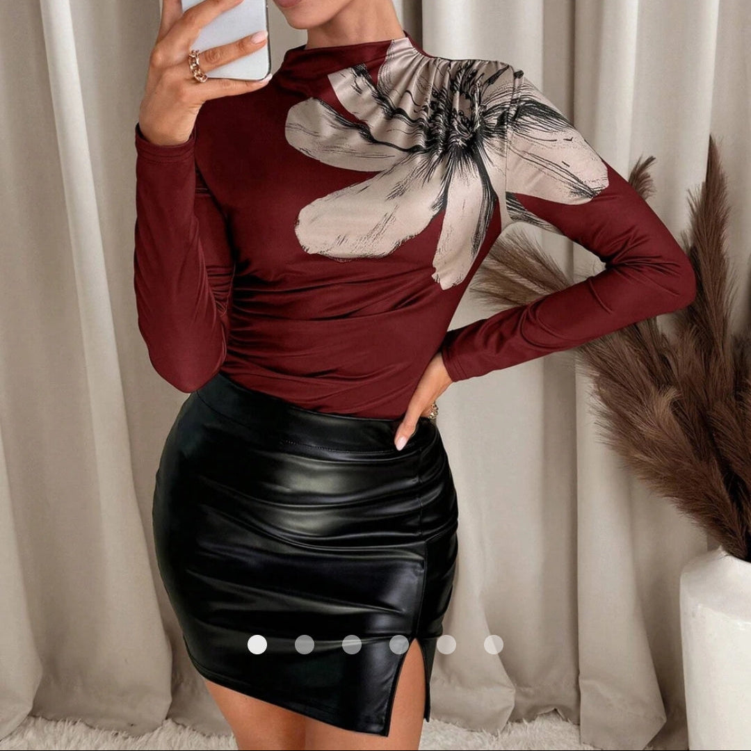 Gathered Top