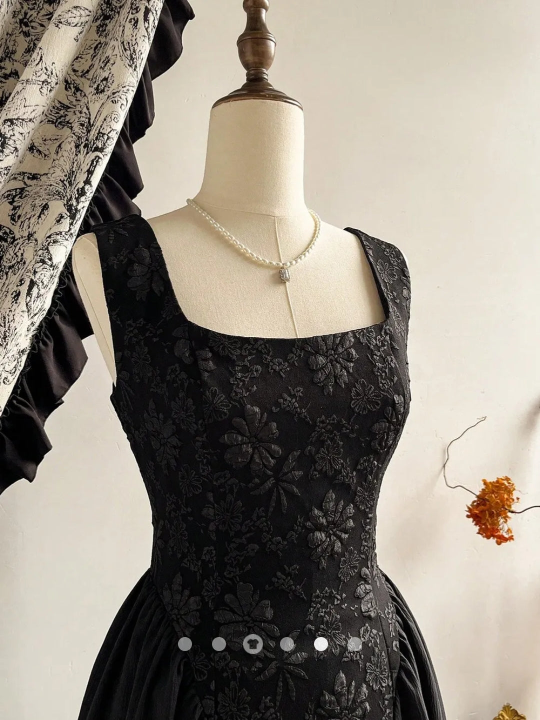 A-Line Dress