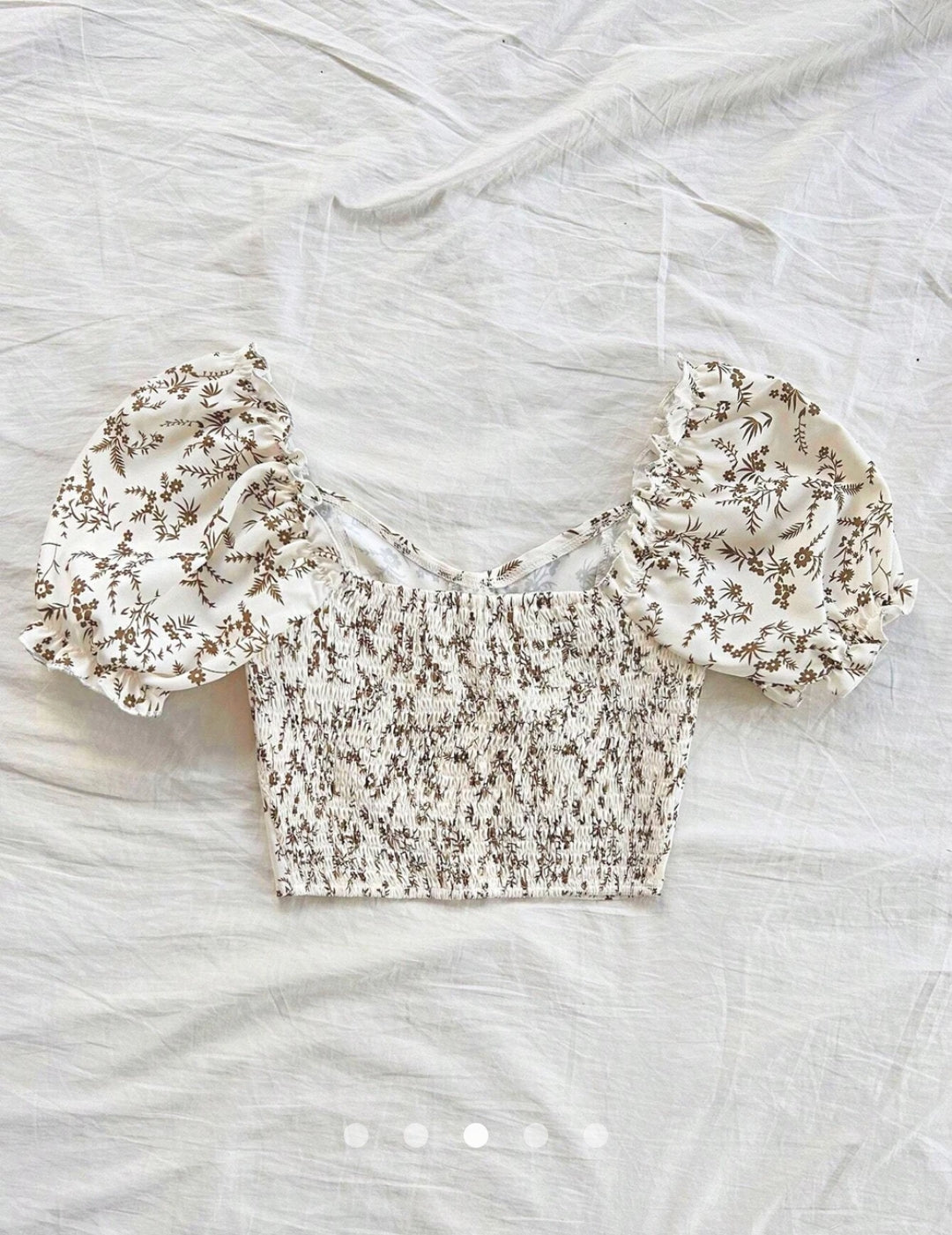 Lettuce Trim Top