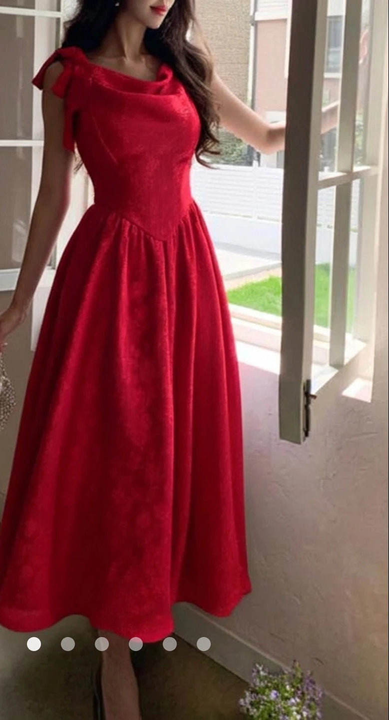 A-Line Dress