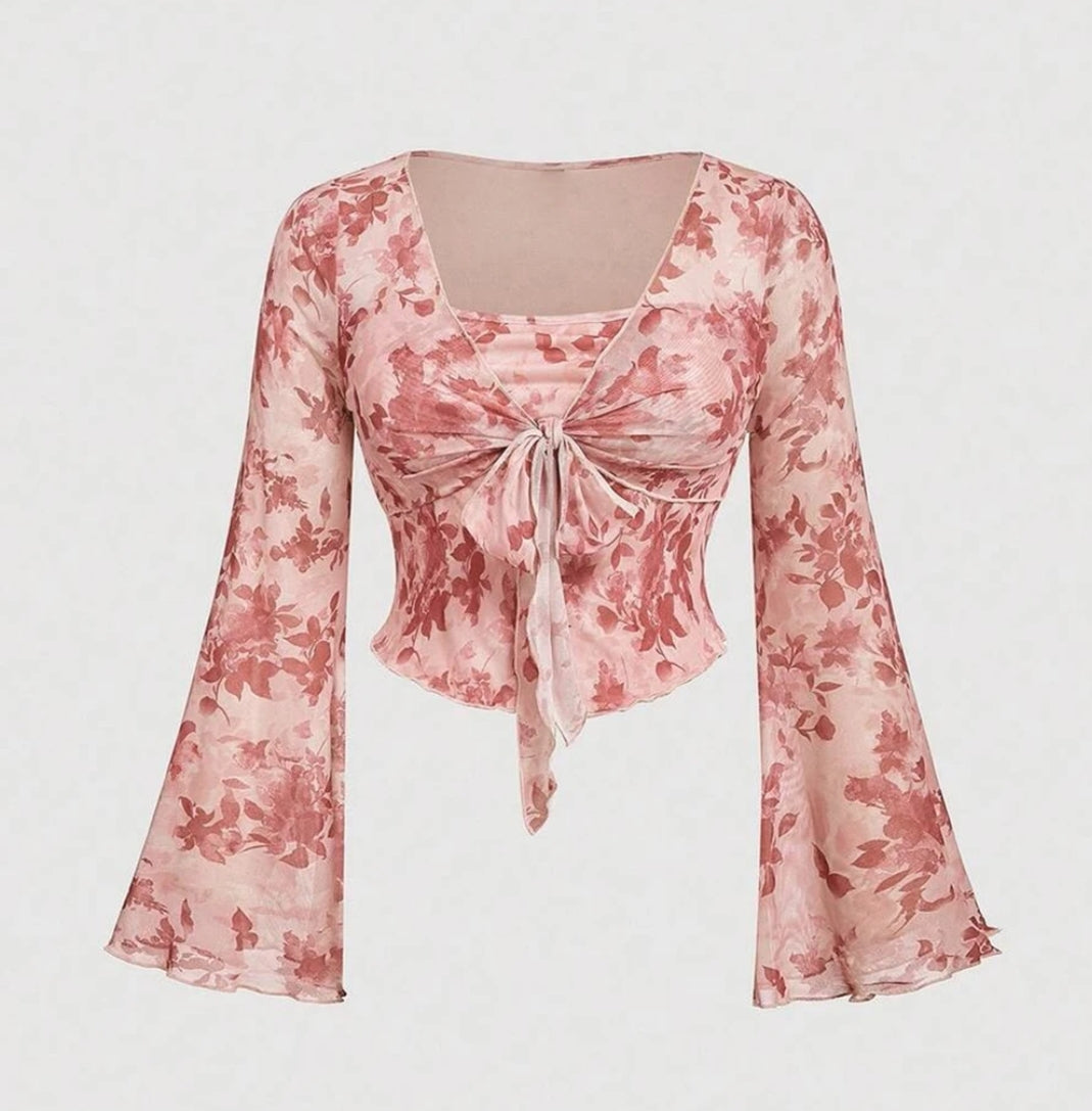Gathered Co-ord Set
