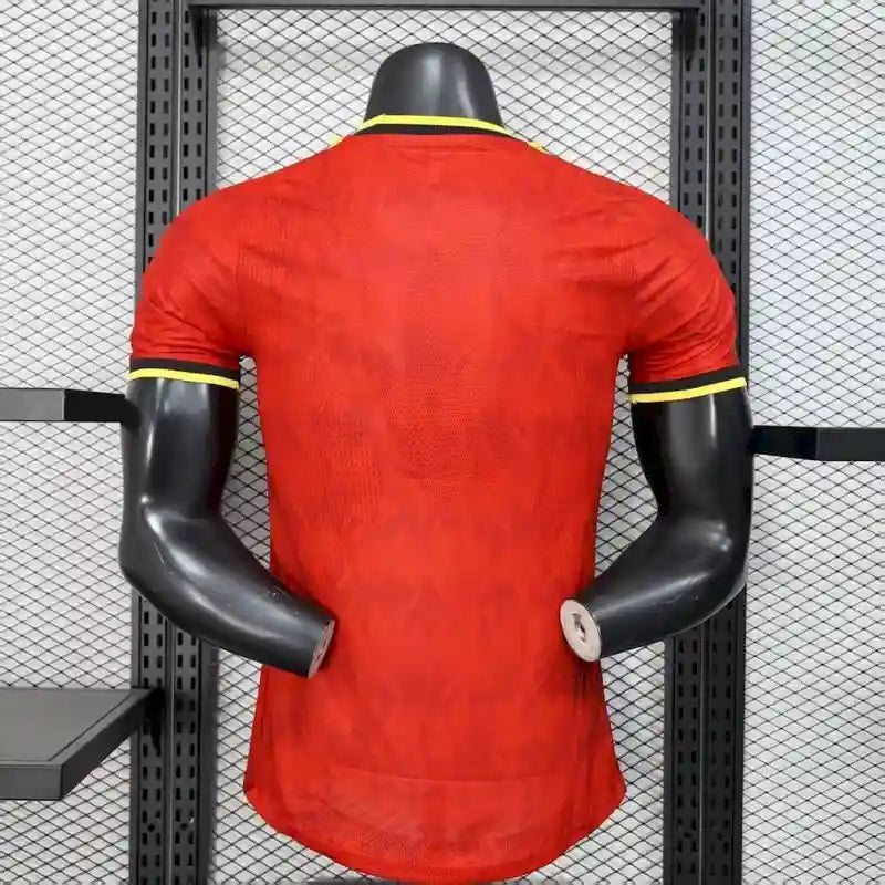 Belgium 2026 Home Jersey