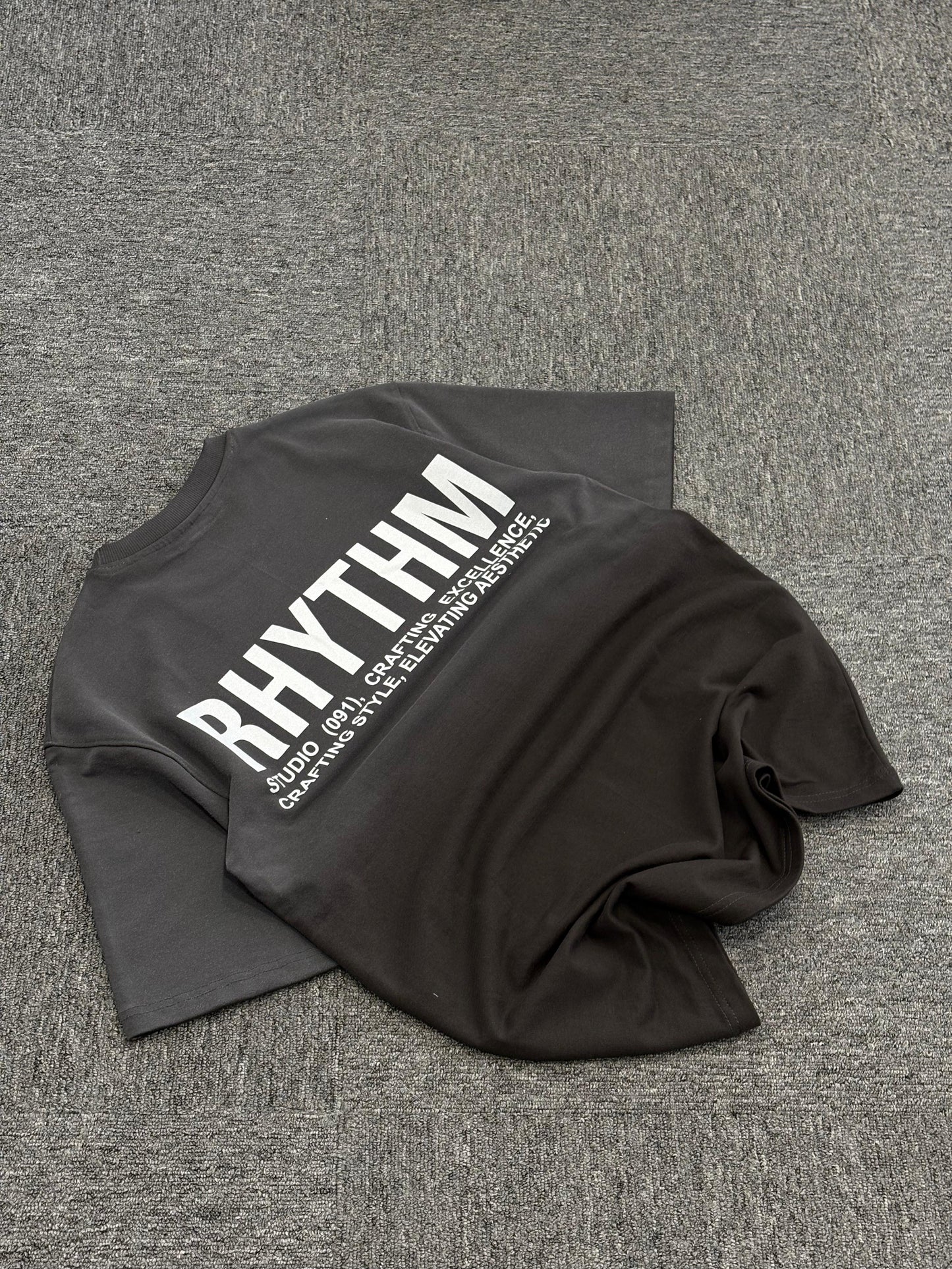 Premium Oversized Acid Wash T-Shirt