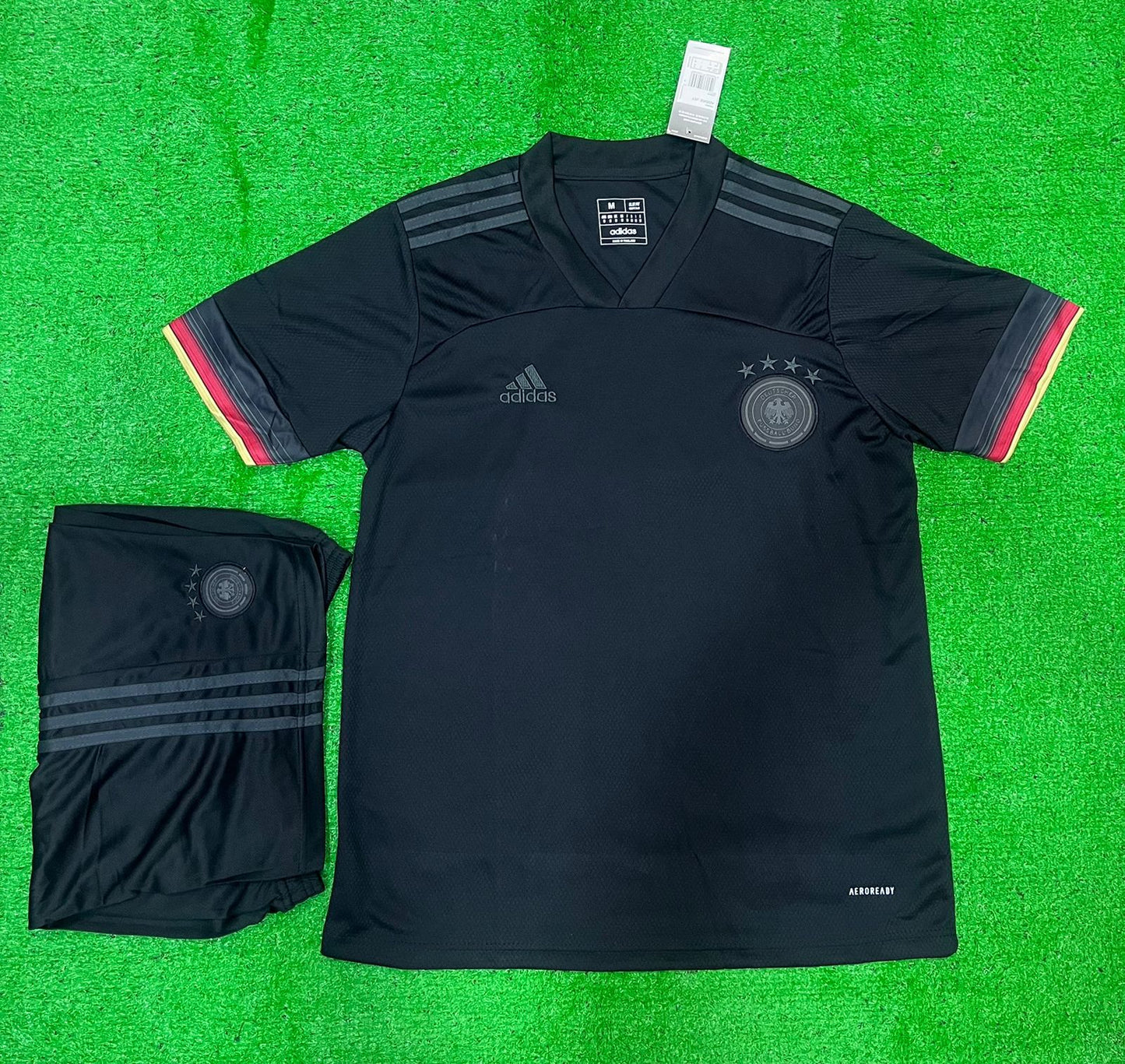 Germany 20/21 Away Jersey with Shorts