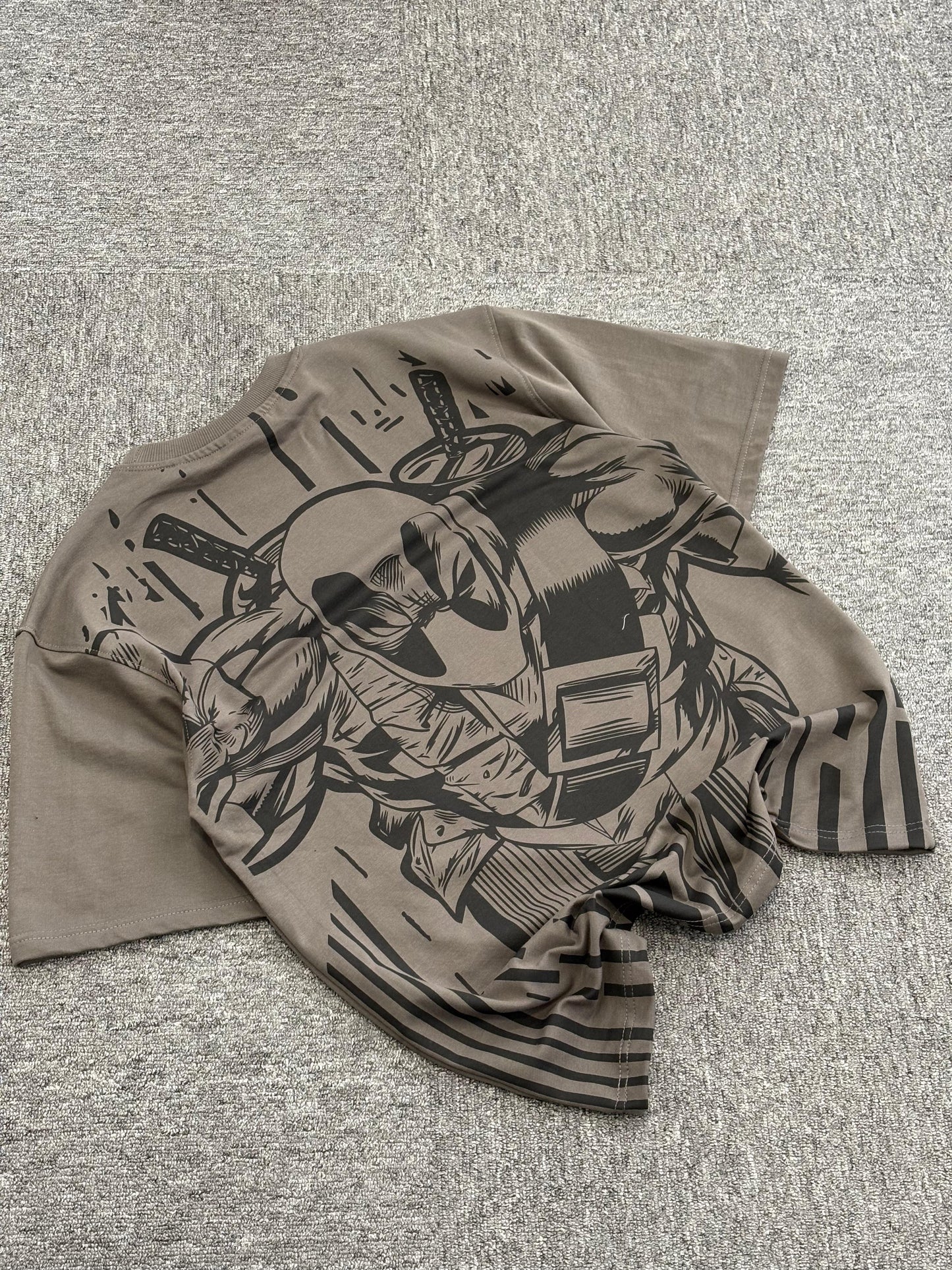 Premium Oversized T-Shirt