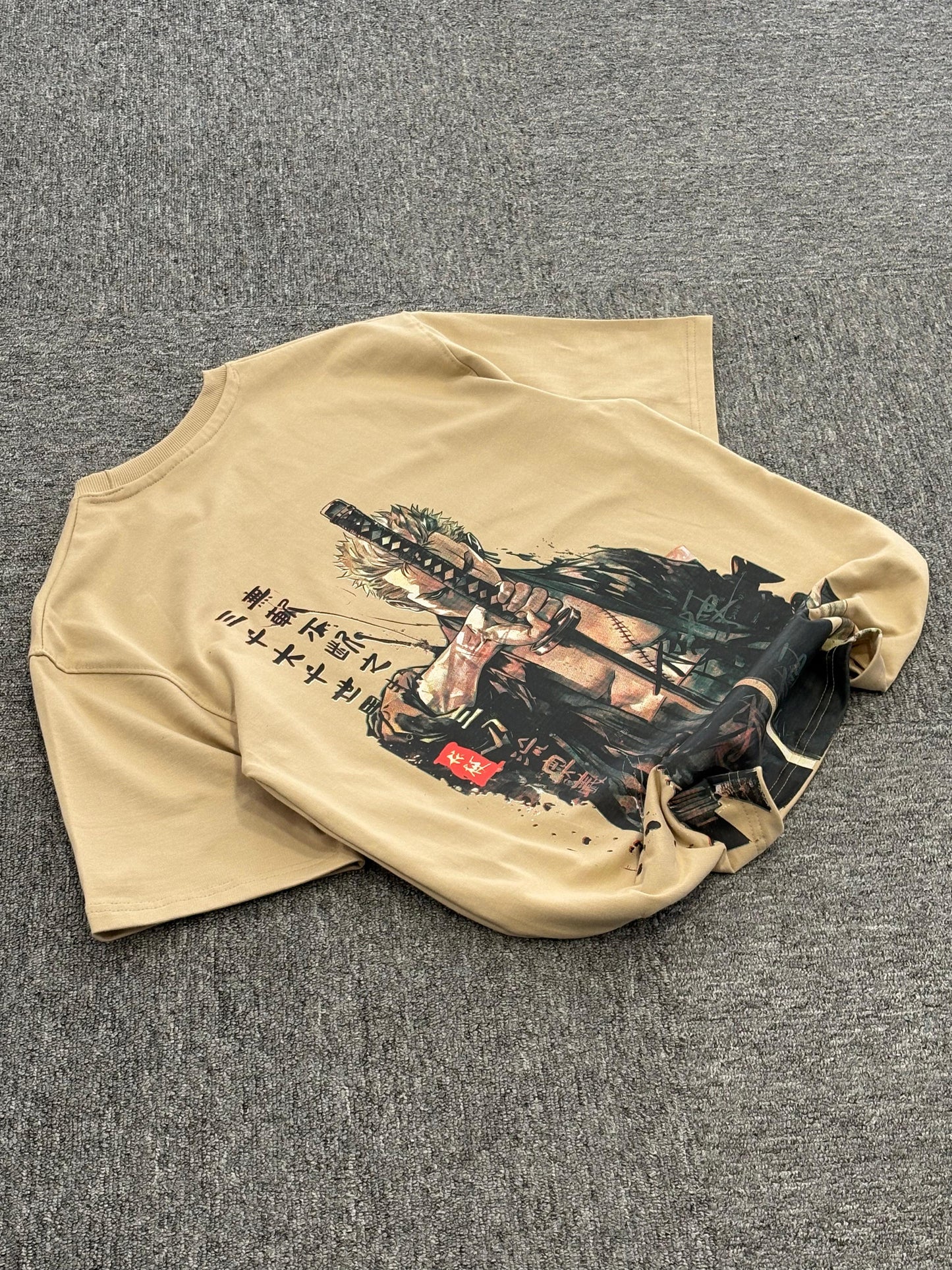 Premium Oversized T-Shirt