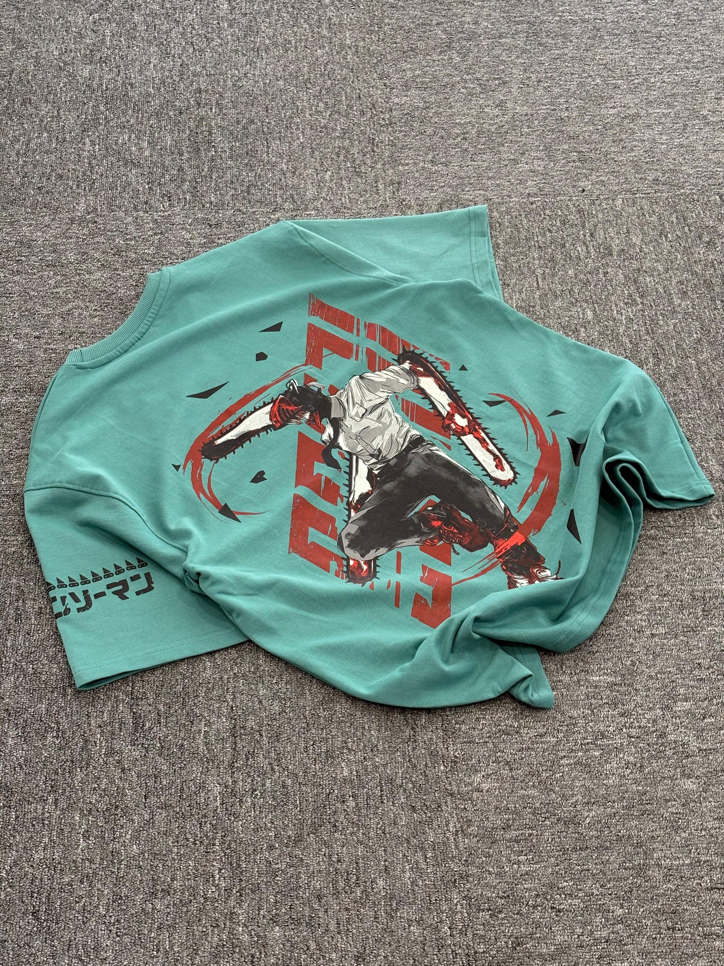 Premium Oversized T-Shirt