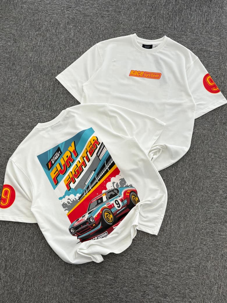 Premium Oversized T-Shirt