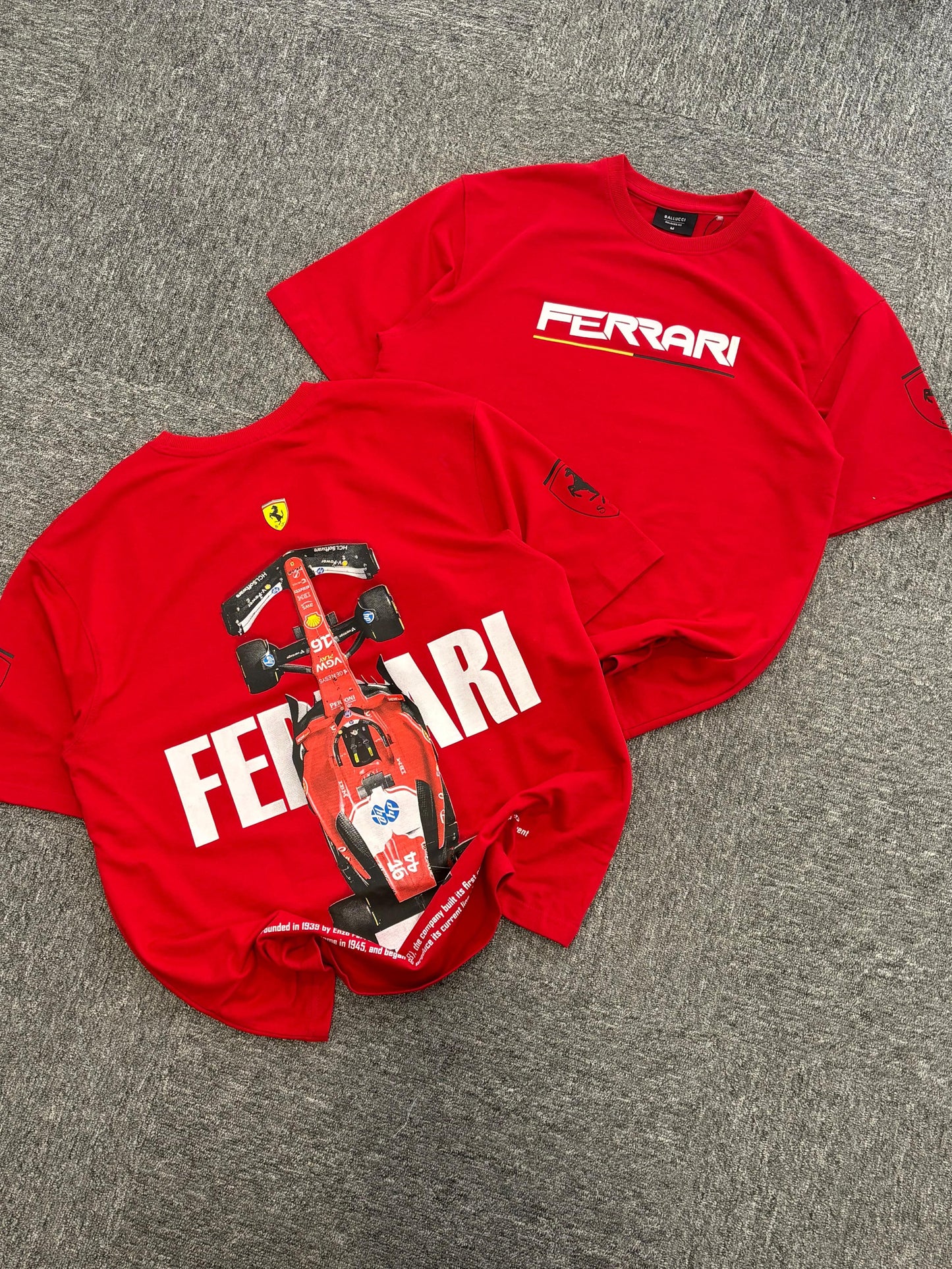 Premium Oversized T-Shirt