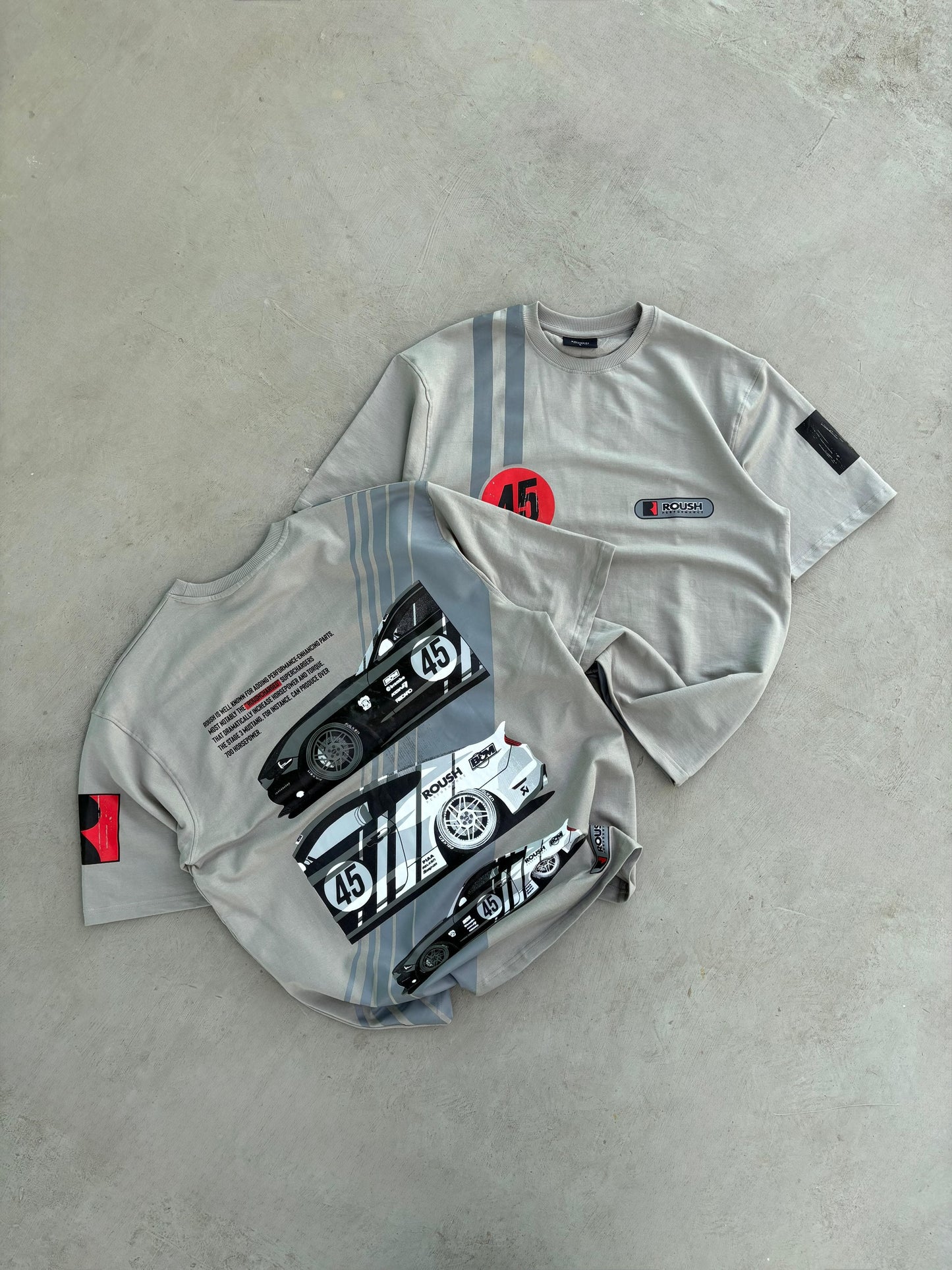 Premium Oversized T-Shirt