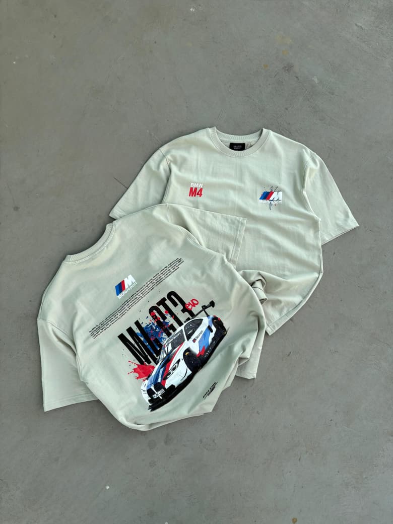 Premium Oversized T-Shirt