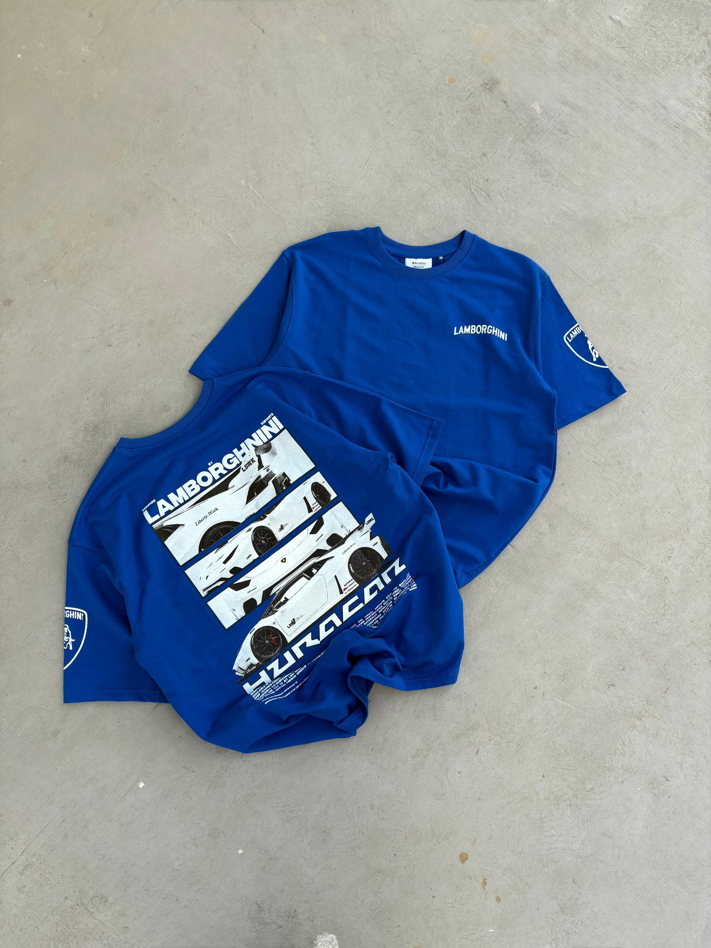 Premium Oversized T-Shirt