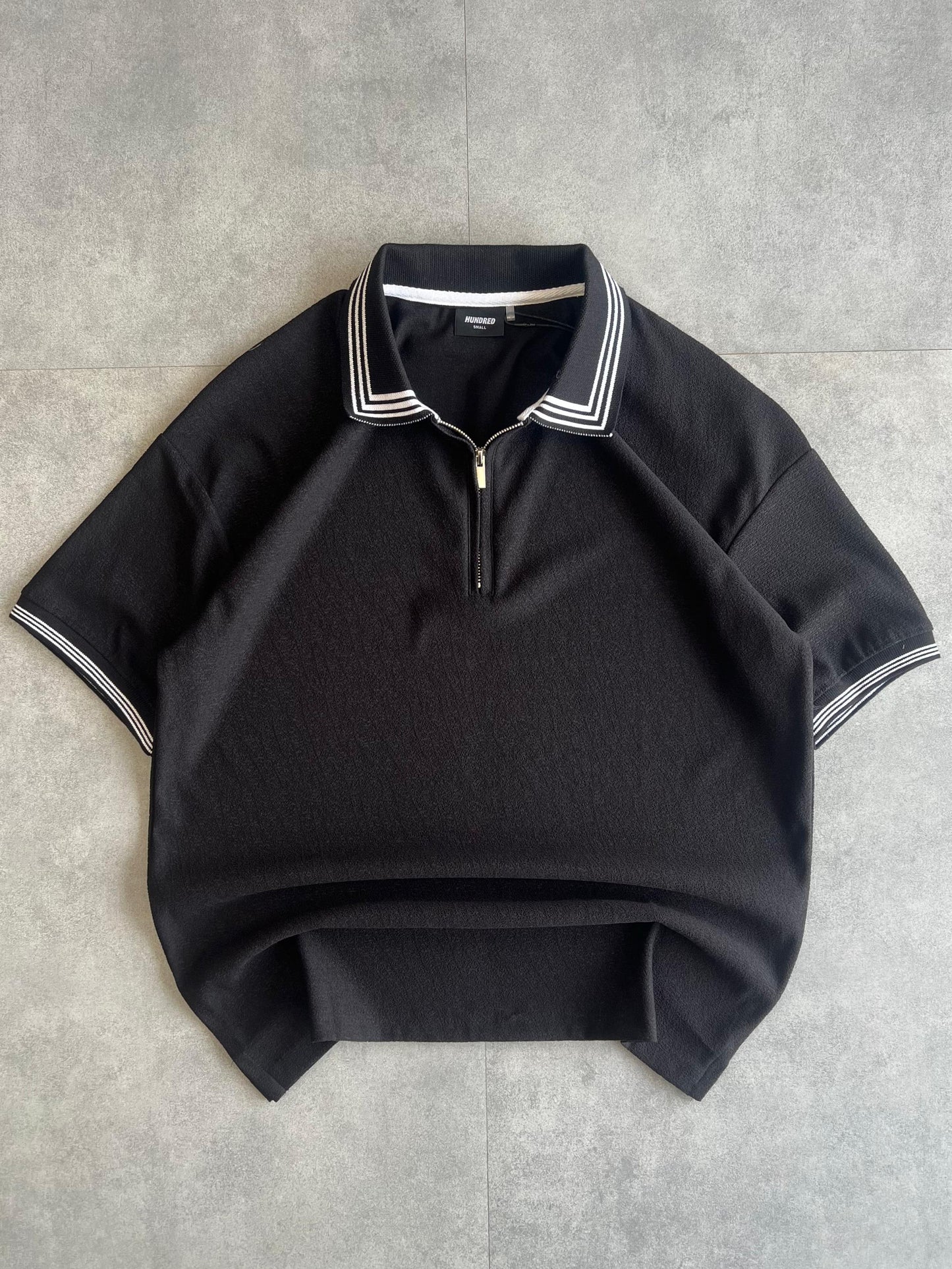 Premium Oversized Polo T-Shirt