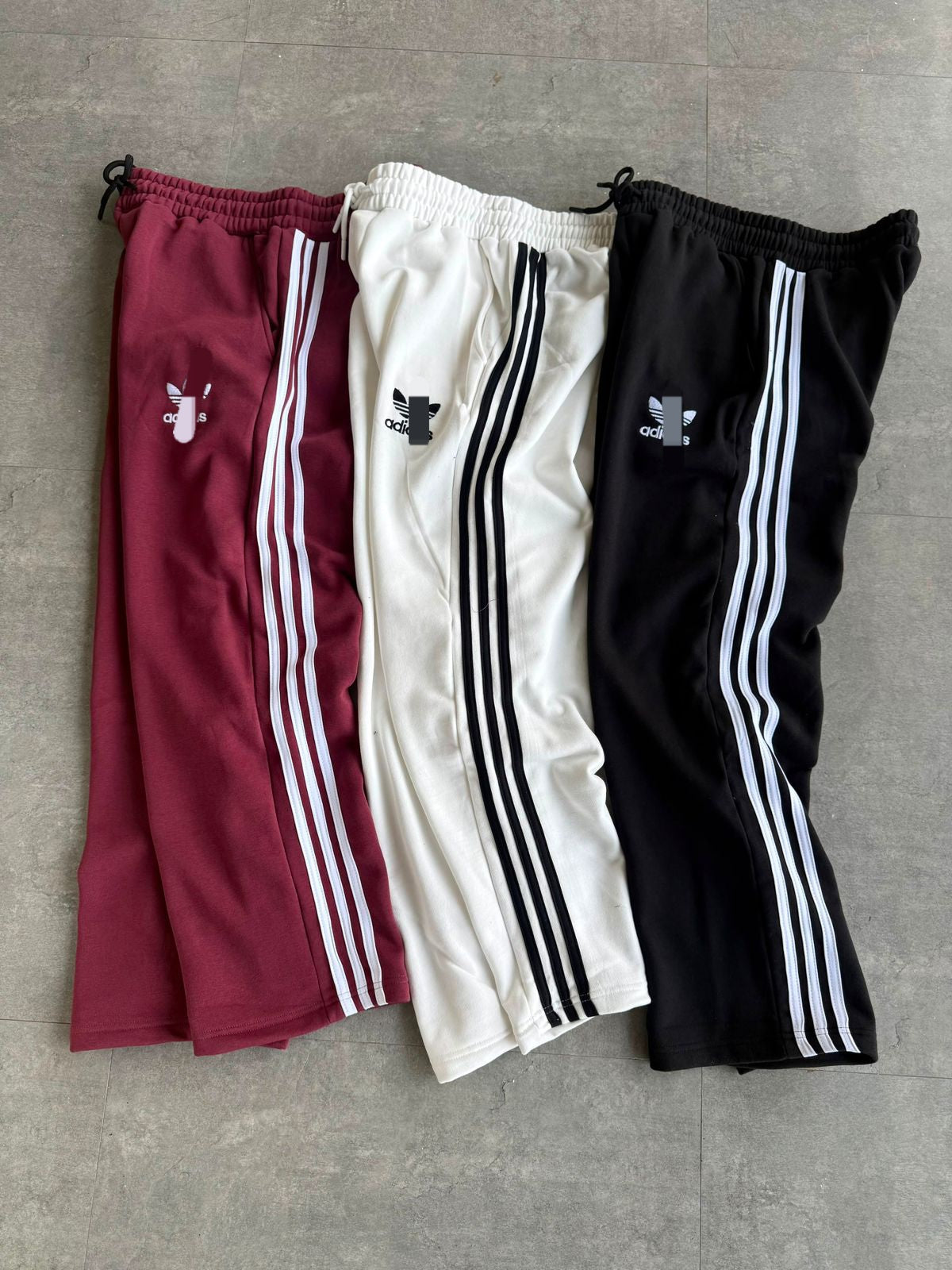 Track Pant with Fleece