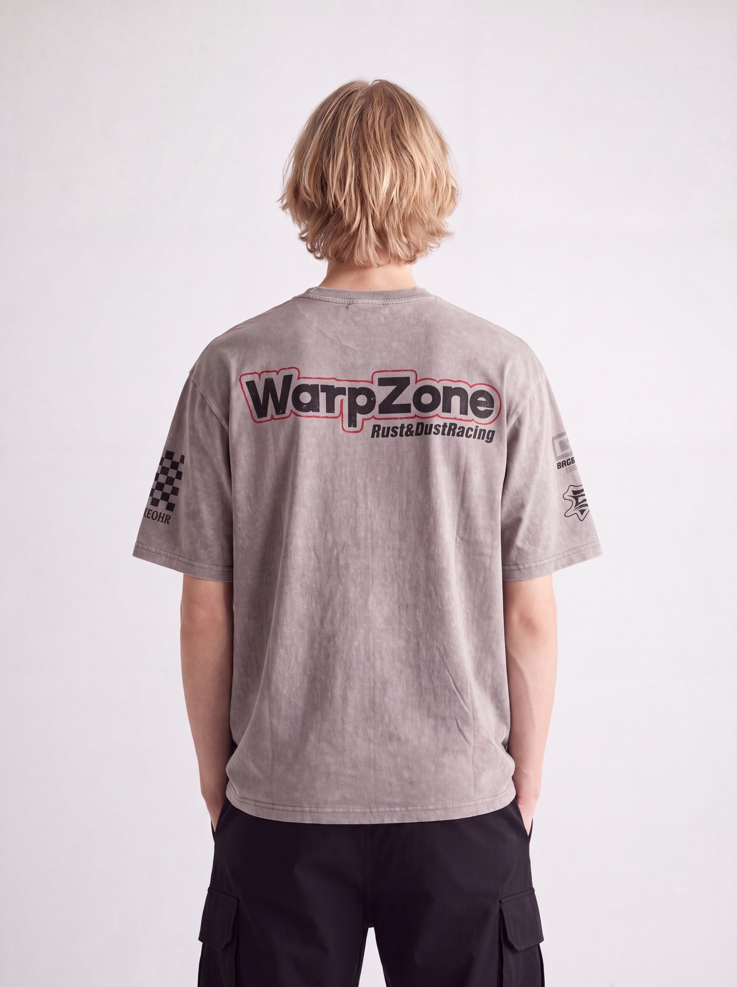 Premium Acid Wash Oversize T-Shirt