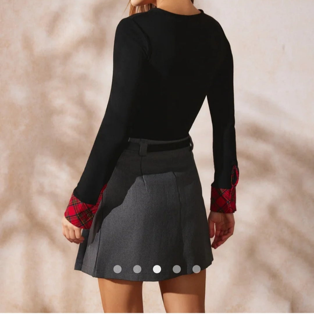 Colour Block T-shirt