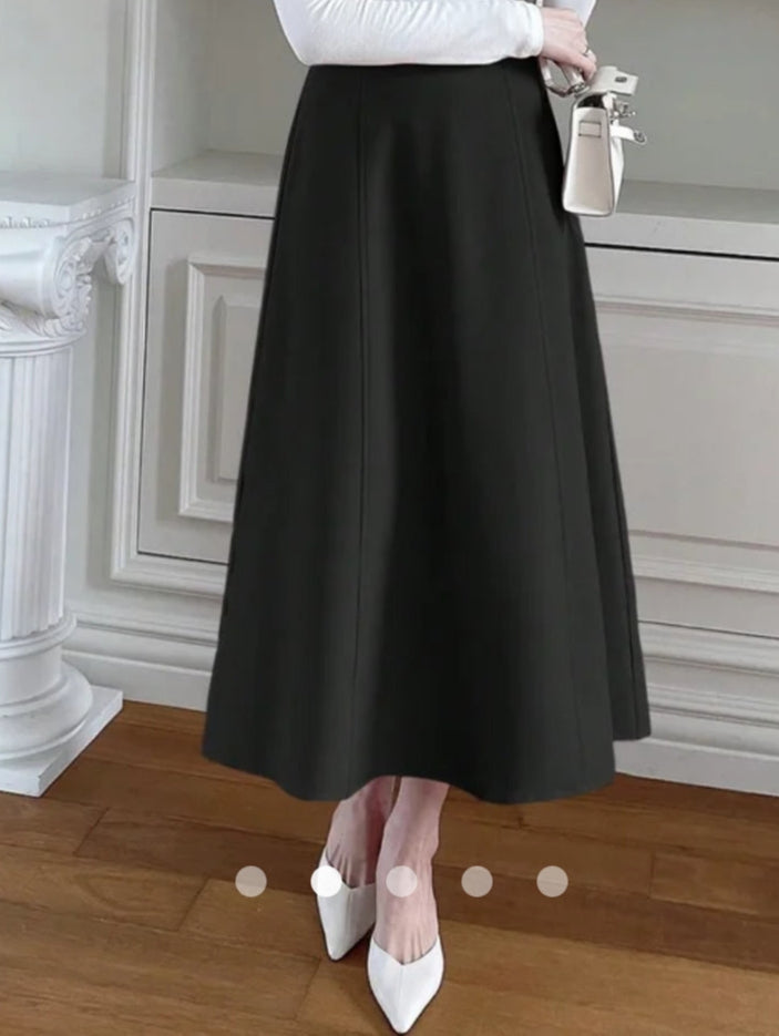 A-Line Skirt