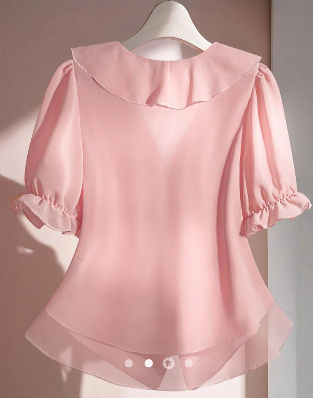 Ruffle Top