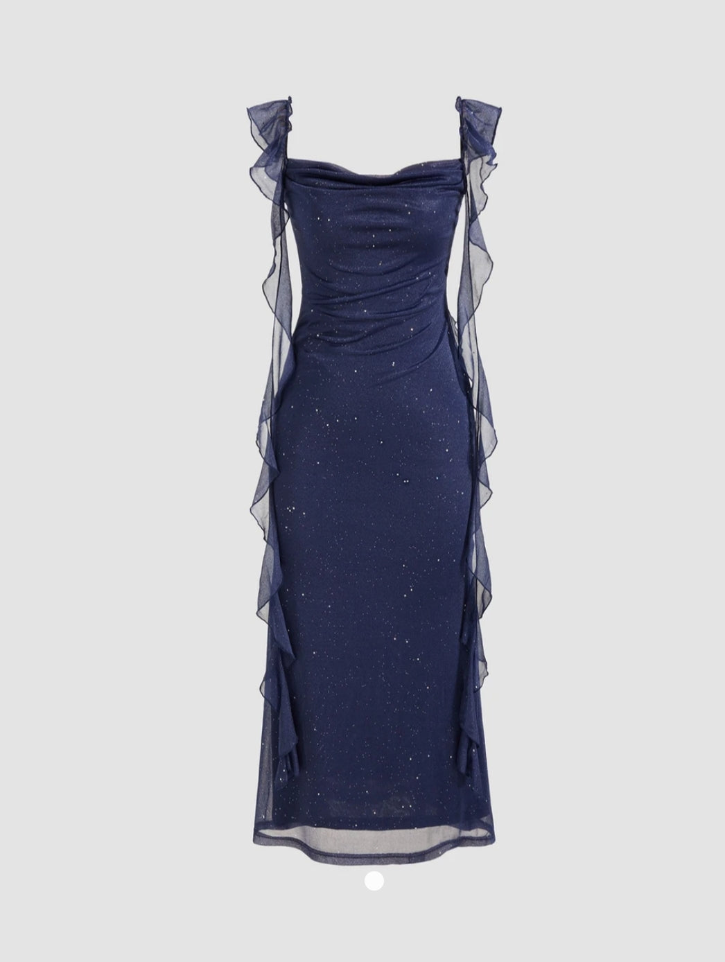 Ribbon Bodycon Dress