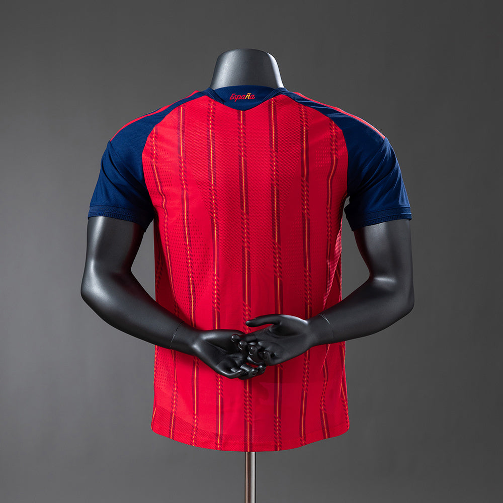 Spain 2026 World Cup Home Jersey