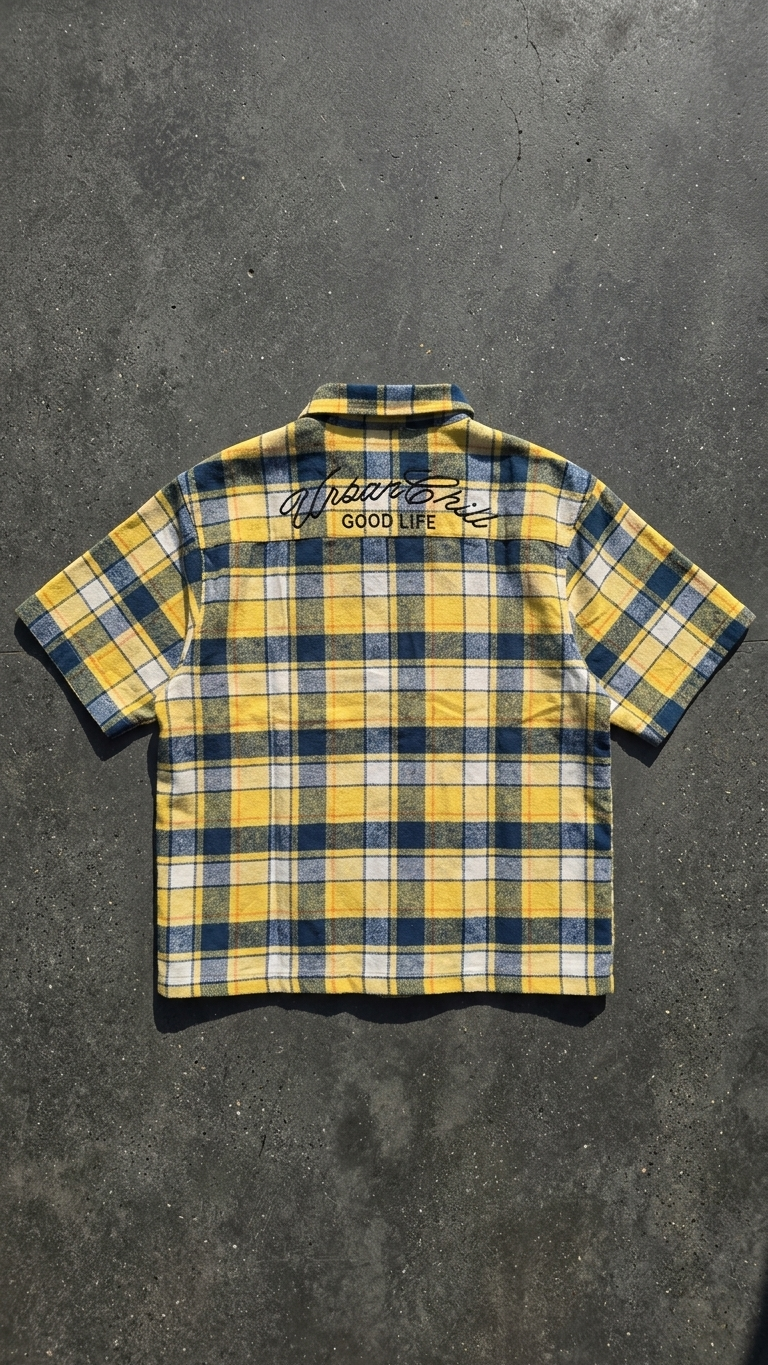 Boxy fit Shirt