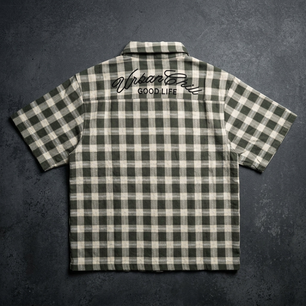 Boxy fit Shirt