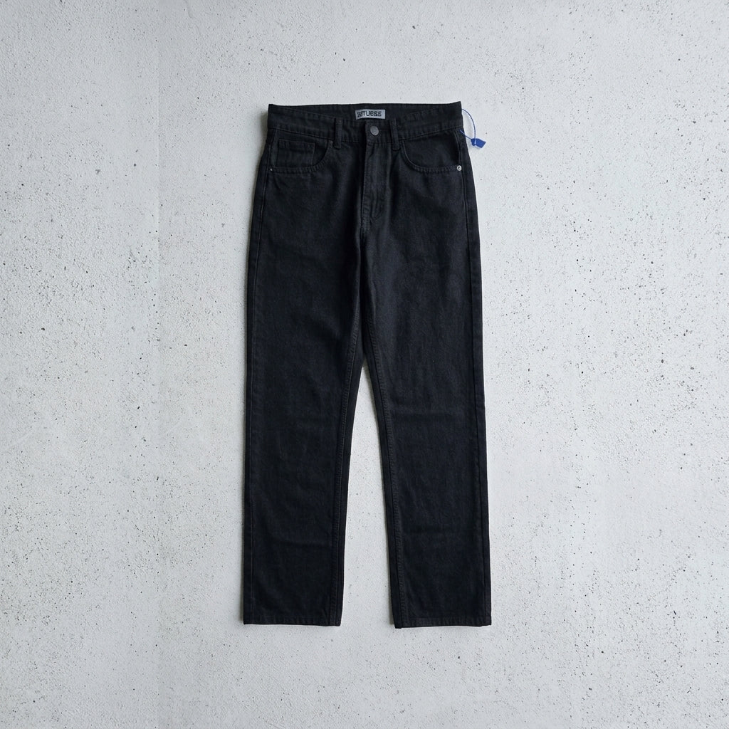 Straight Fit Jeans