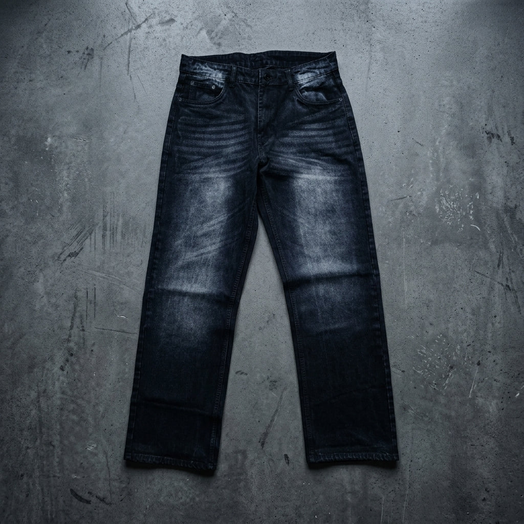 Straight Fit Jeans