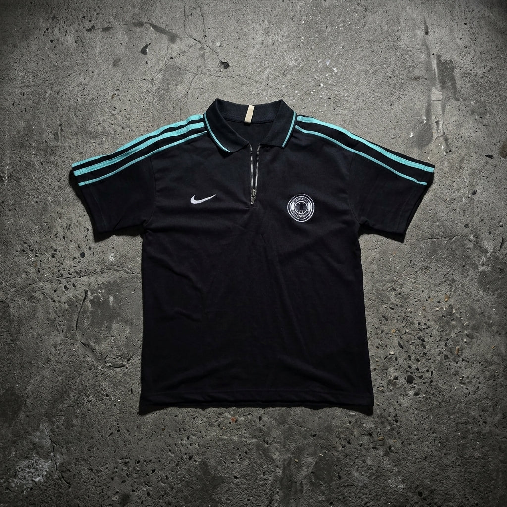 Jersey Style Zipper