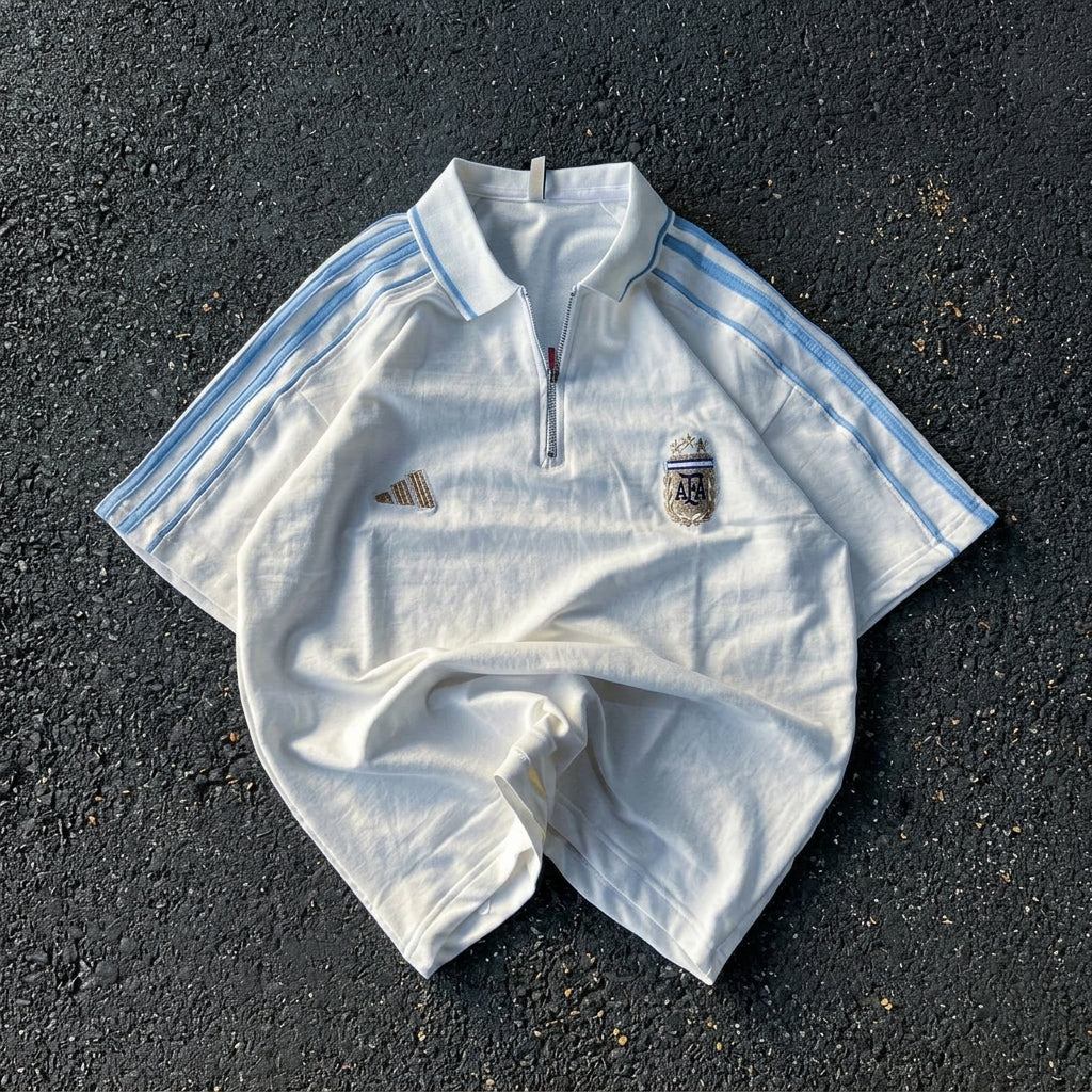 Jersey Style Zipper