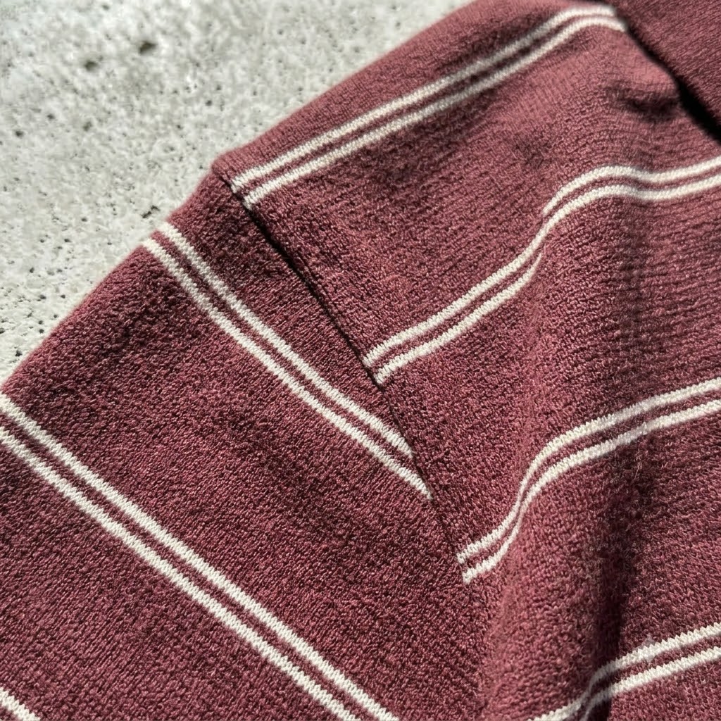 Oversized Premium Collar T-shirt