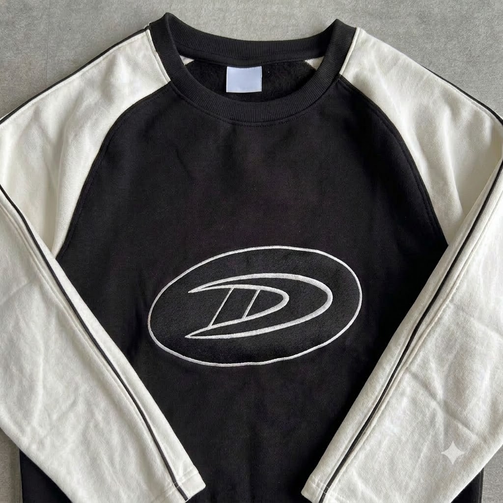 Oversize Sweatshirt