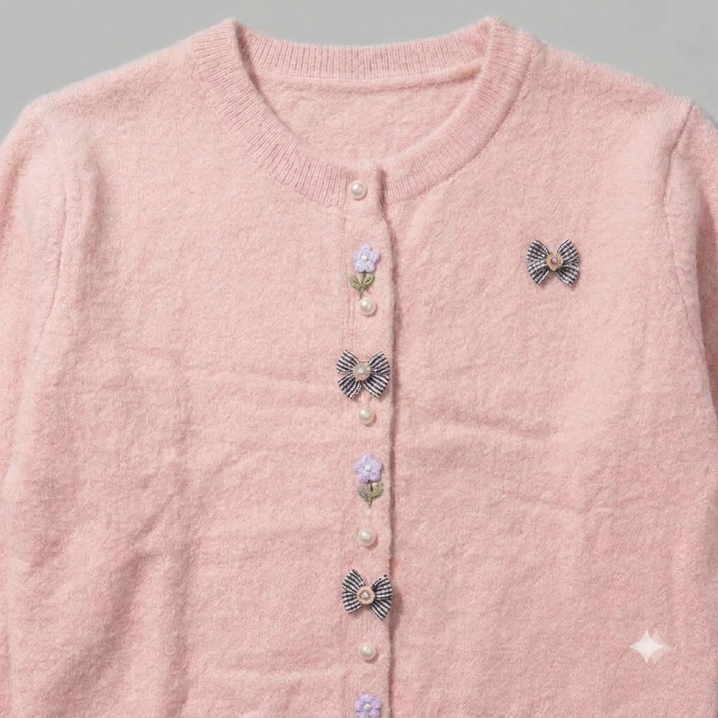 Bow Knit Product