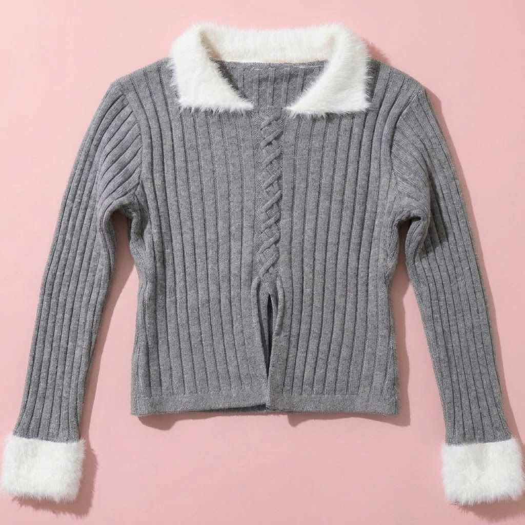 Knitted Top