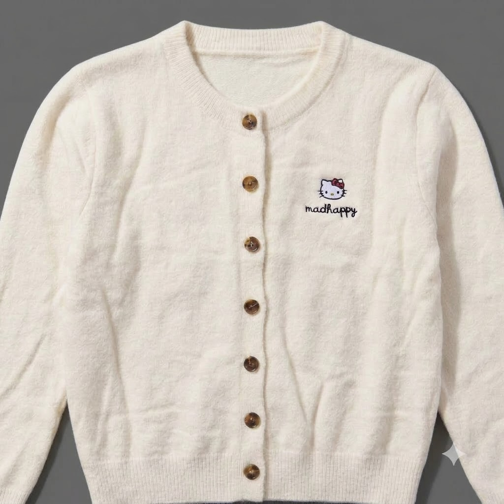 Knit Cardigan