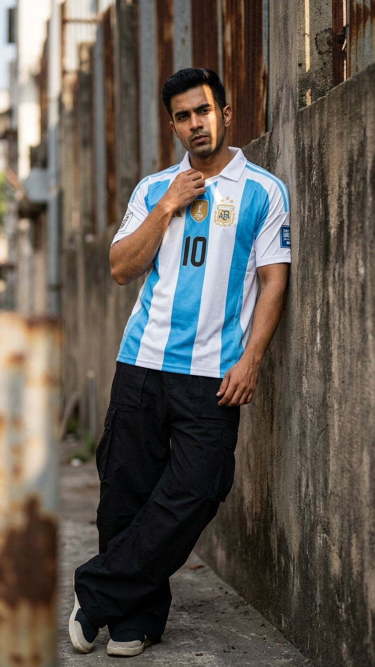 Sublimation Jersey