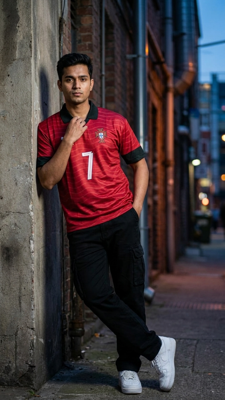 Sublimation Jersey