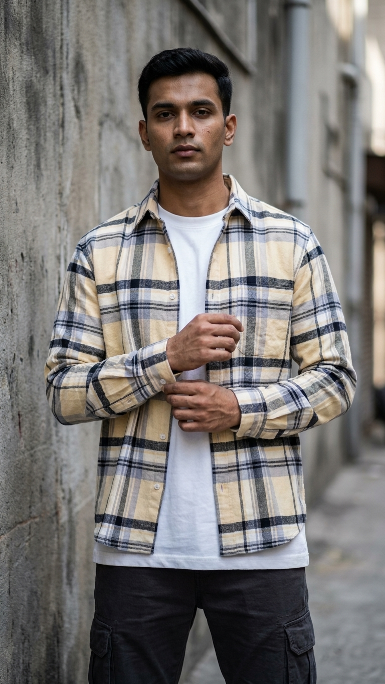 Flannel Shirt