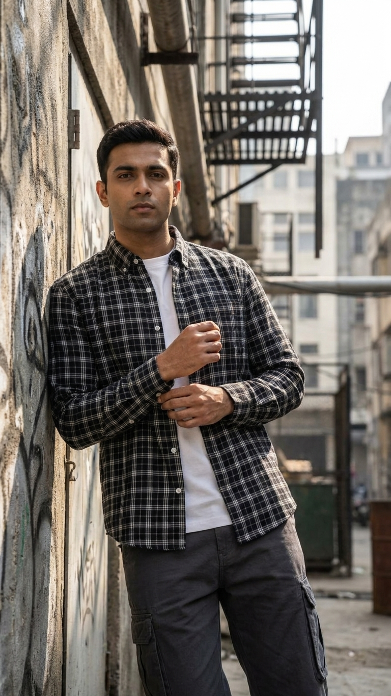 Flannel Shirt