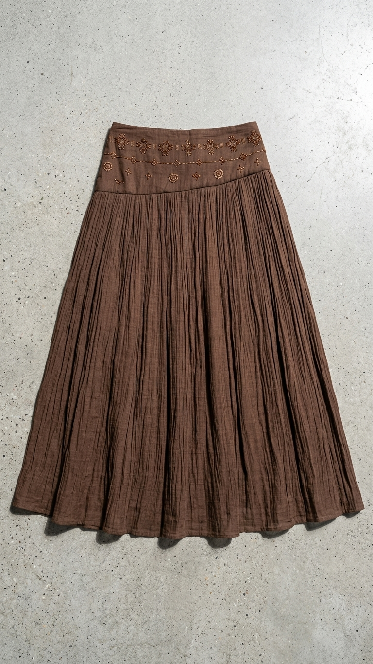 Boho Skirt