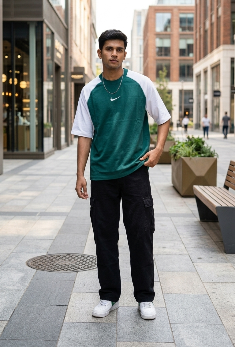 Premium Oversize T-Shirt