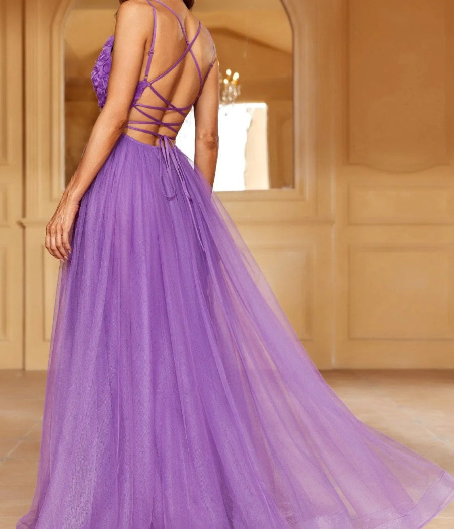 Draped Cocktail Dress
