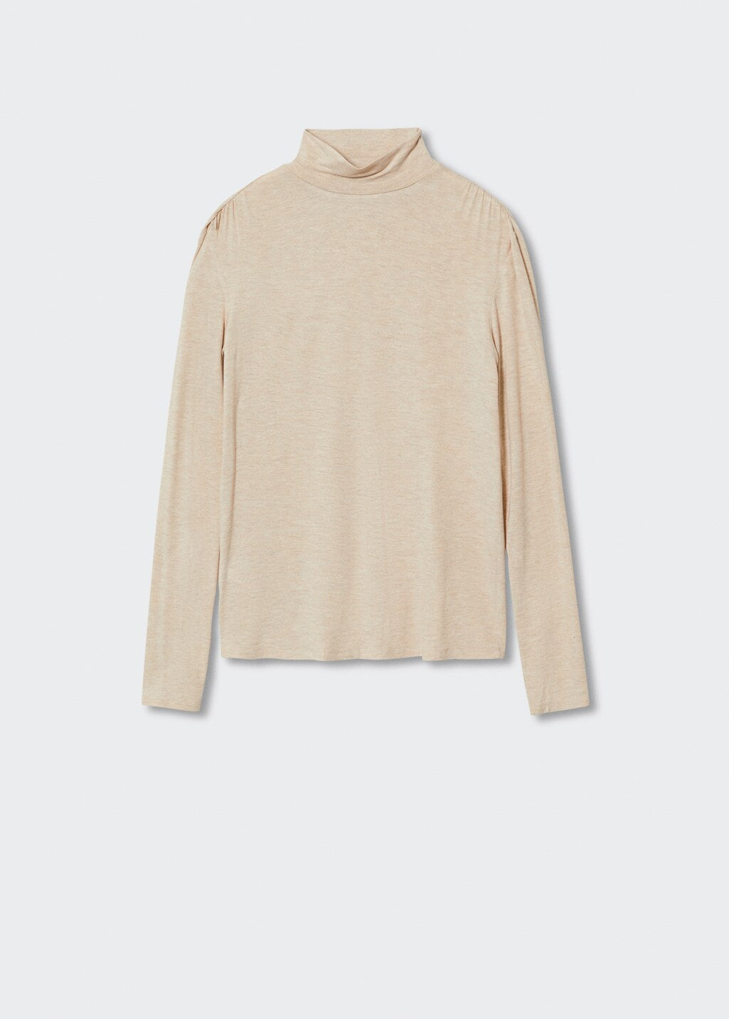 Full Sleeve Turtle Neck T-shirt