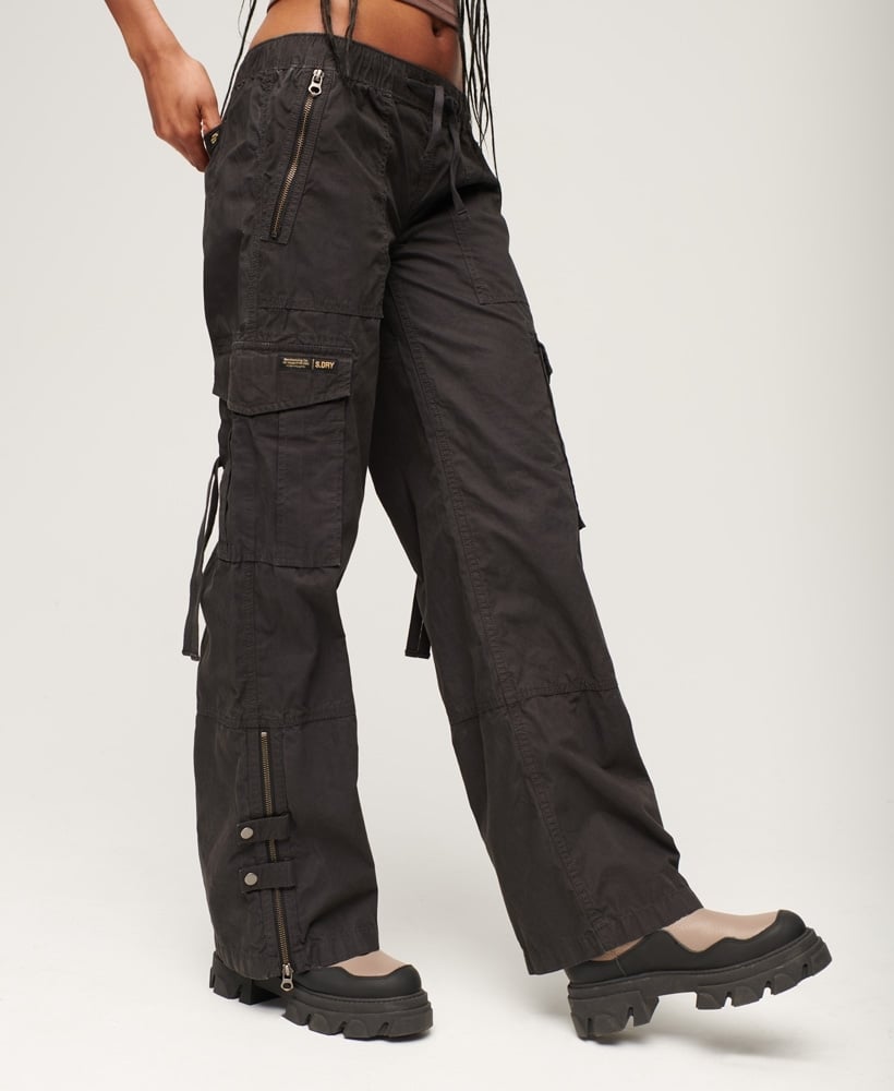 Vintage Cargo Pants