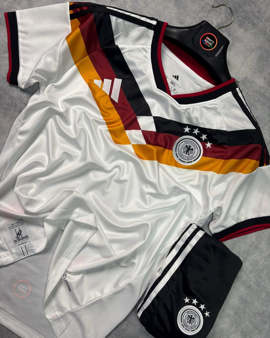 Germany 2026 Home Jersey with Shorts
