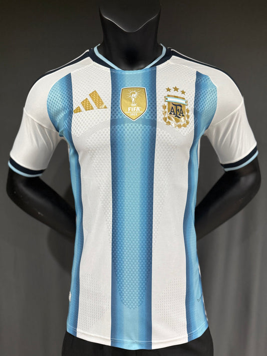 Argentina 2026 World Cup Home Jersey